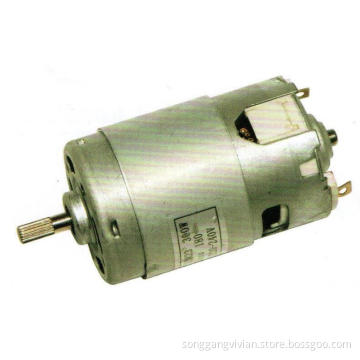 DC permanent magnet motor 6612 for medical equipment china brand with high voltage